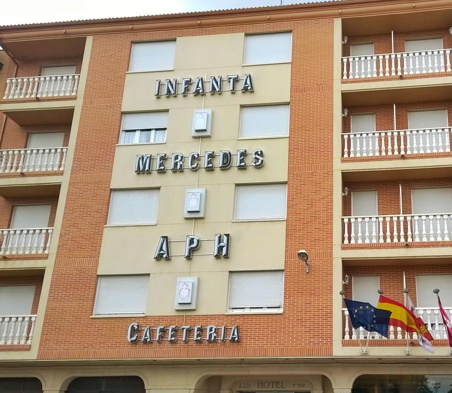 Aph Infanta Mercedes La Bañeza Oda fotoğraf